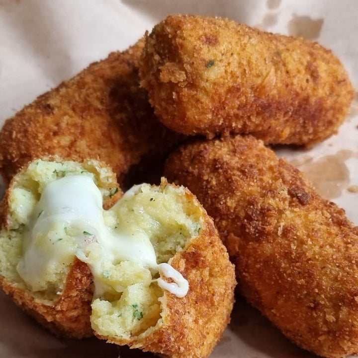 Crocchè di Patate