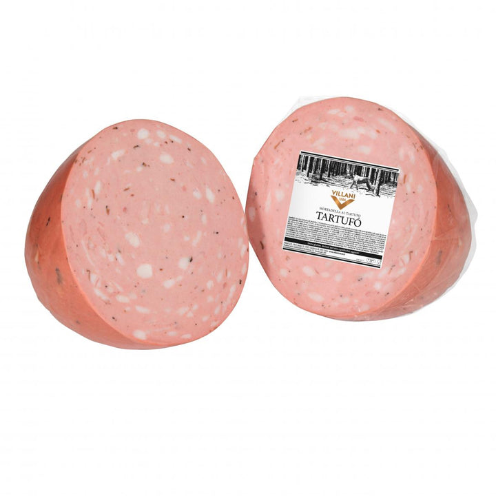 Mortadella al Tartufo