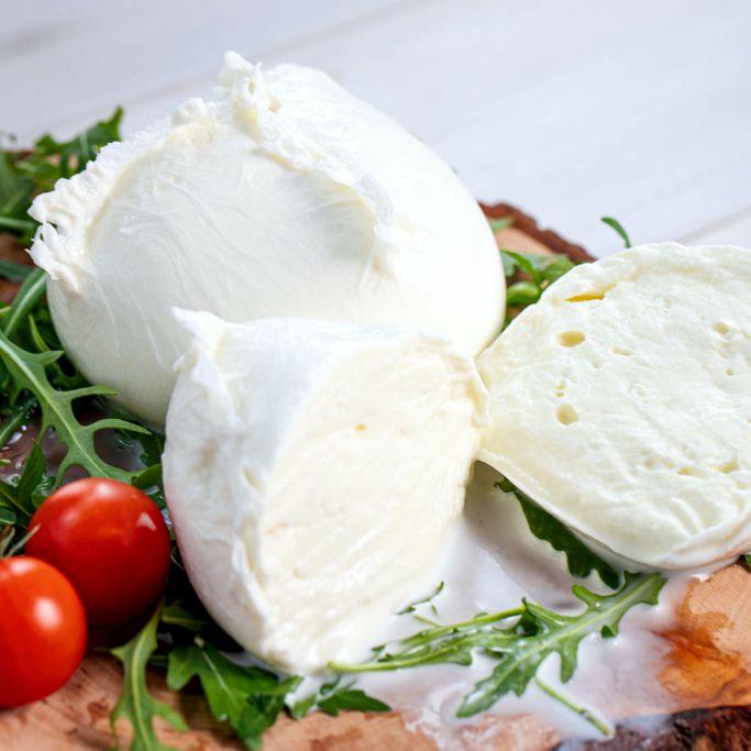 Mozzarella di Bufala Campana DOC