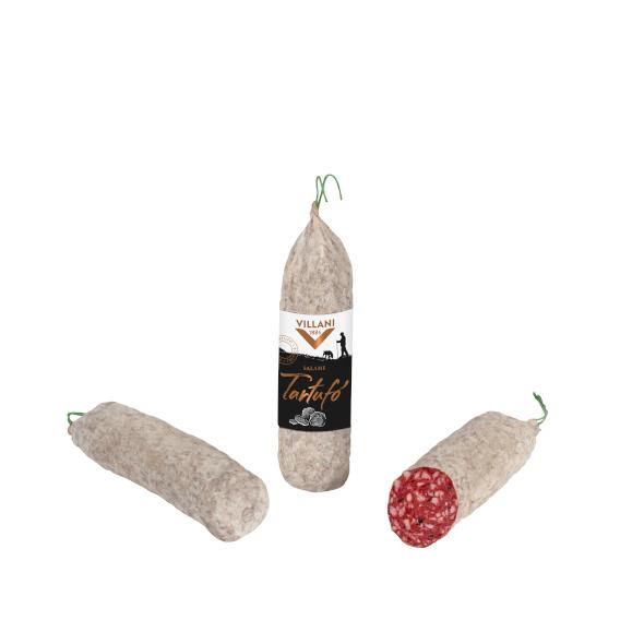 Salame al Tartufo