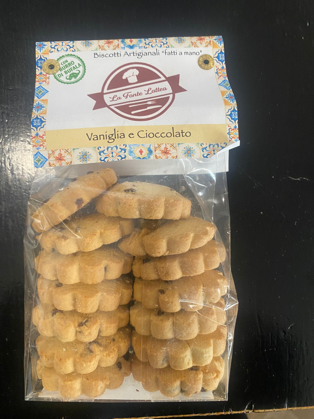 Biscotti Cilentani Artigianali - Vari Gusti