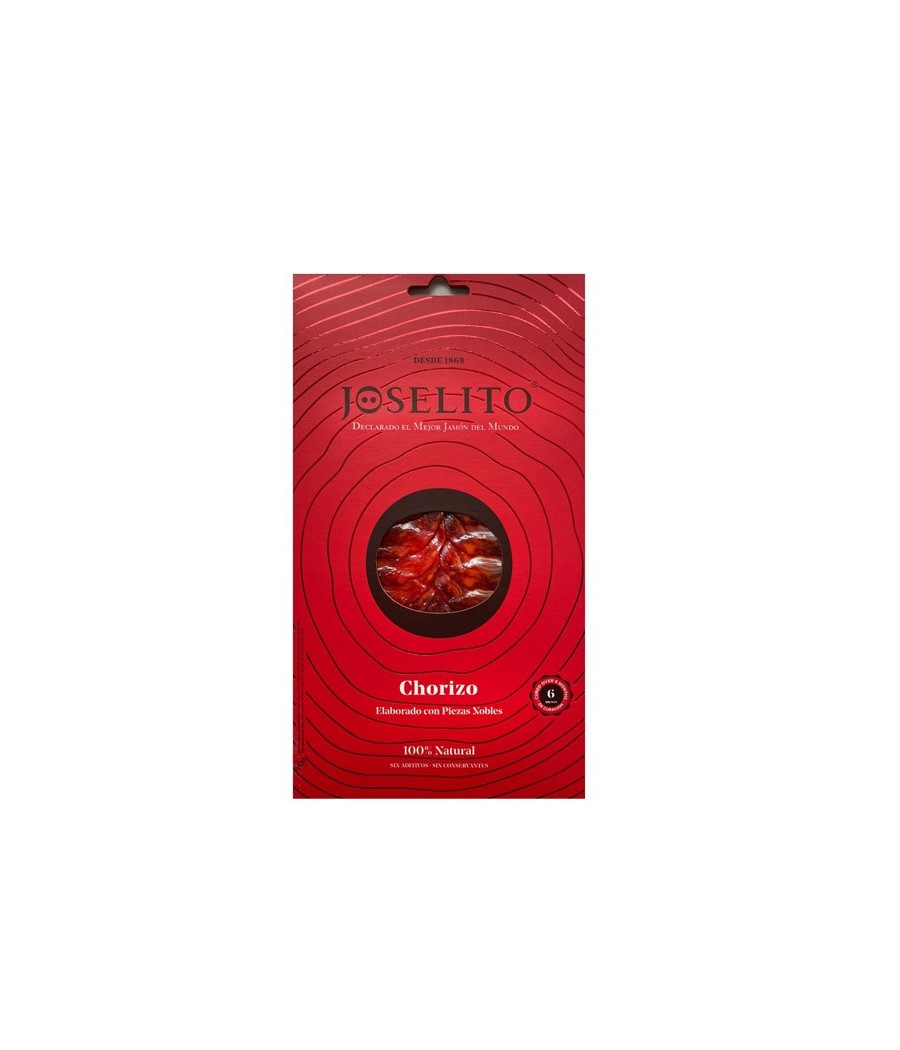 Chorizo Affettato - Cofanetto di Joselito 70gr