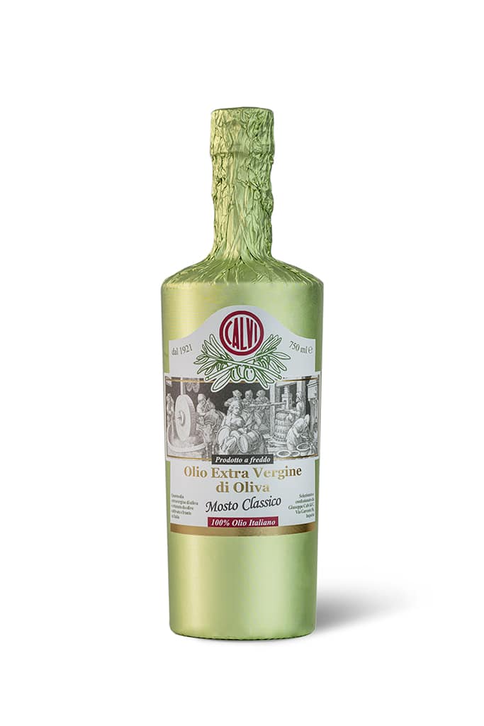 Olio Extravergine Mosto Classico