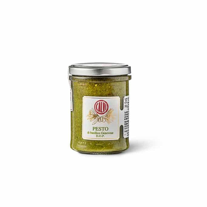 Pesto di Basilico Genovese DOP 180g